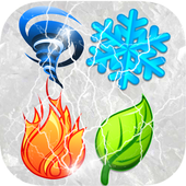 Element Match- Match 3 icon