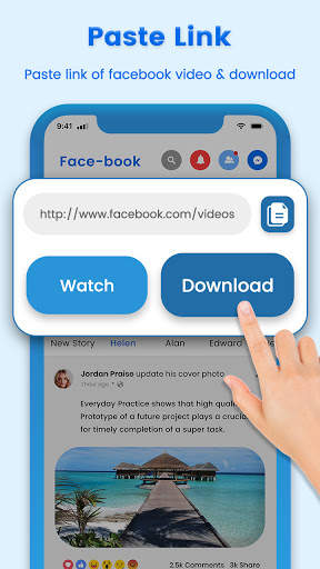 Video Downloader for Facebook - FB Video Download screenshot 4