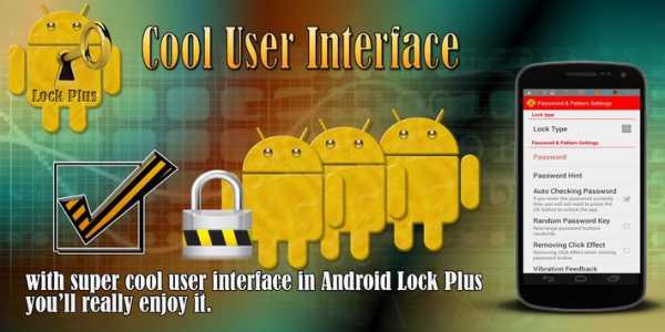 AppLocker App Lock - PhoneLock screenshot 2