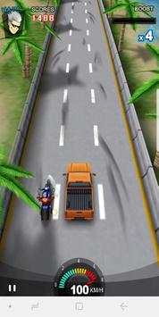 Moto Dash Racing screenshot 1