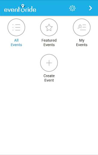 Eventoride screenshot 5