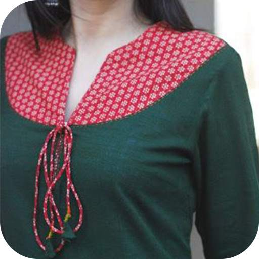 Kurti Neck Design 1.3