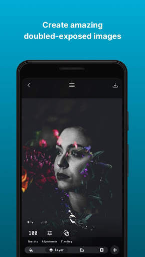 Shapical X: Combine, Blend, Adjust and Edit Photos screenshot 5