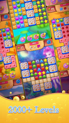Candy Blast - Candy Puzzle screenshot 4