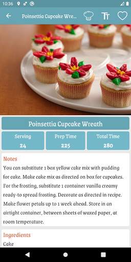Recipe Offline Book screenshot 5