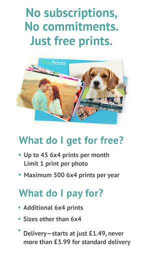 FreePrints - Free Photos Delivered screenshot 5