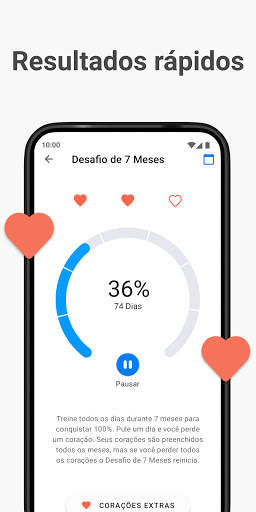 Seven: Treino de 7 Minutos screenshot 5