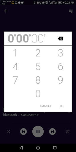 Beat Boss Music Player screenshot 5