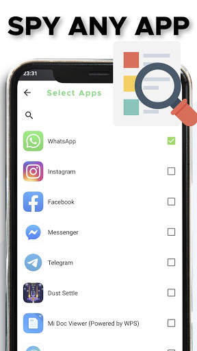 Recover Deleted Messages, Status Saver - ChatSpy screenshot 8