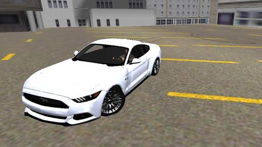 Mustang Driving Simulator screenshot 6