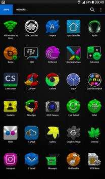 Colorful Nbg Icon Pack (Read Description) 6 تصوير الشاشة