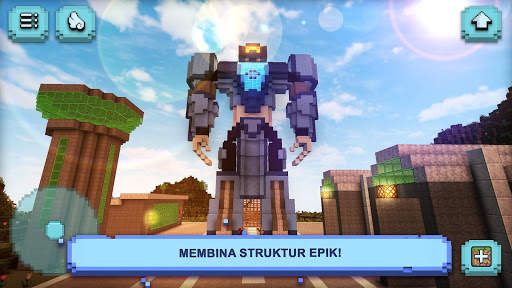 Boys World Craft: Minda Kreatif & Penerokaan screenshot 4