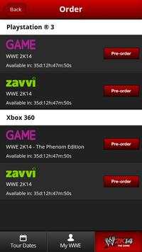 WWE Live Tour: UK स्क्रीनशॉट 5