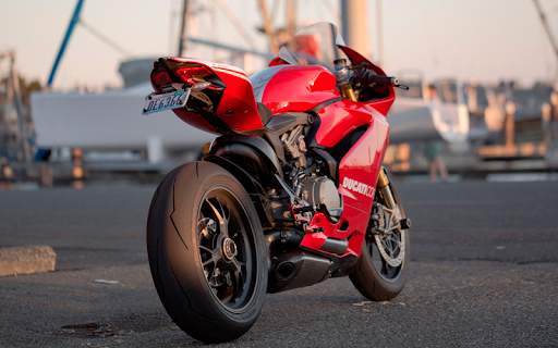Bike Wallpapers HD (backgrounds & themes) screenshot 12