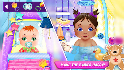 Sweet Baby Clean House screenshot 5