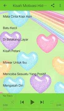 Kisah Motivasi Hidup screenshot 4