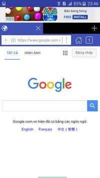 Web Browser screenshot 3