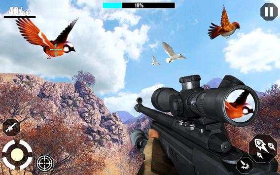 Bird Hunting 3d Adventure screenshot 1
