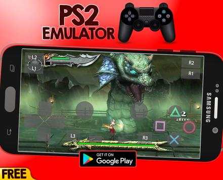 PPSS2 - PS2 Emulator For Android screenshot 4