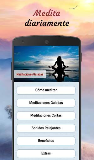 Meditación Guiada Gratis screenshot 5