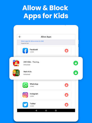 Kids App Lock: Parental Lock screenshot 8