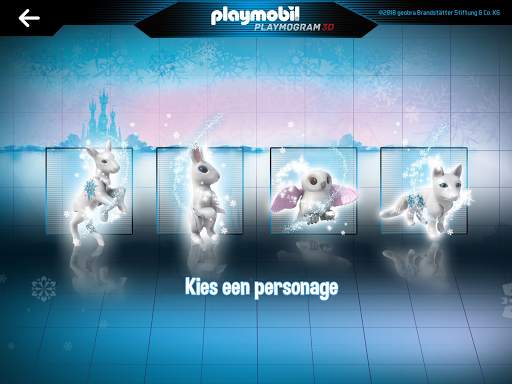 PLAYMOBIL PLAYMOGRAM 3D screenshot 9