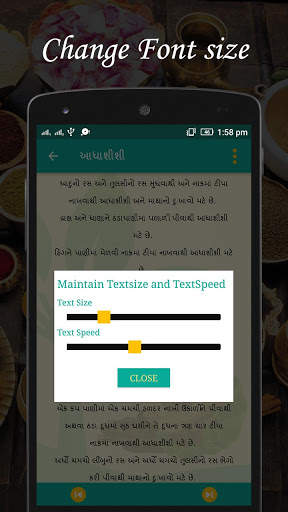 Gujarati Arogya-Gharelu upchar screenshot 5