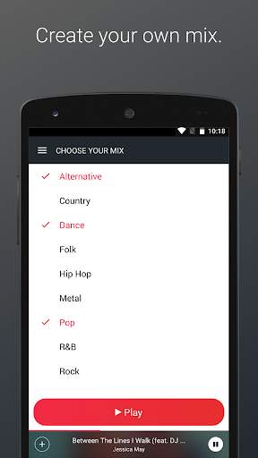 ReverbNation Discover - Music screenshot 4