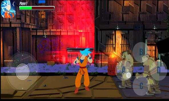 Stick Hero Fighter screenshot 5