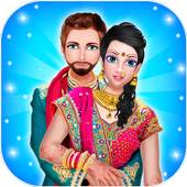 Indian Girl Prewedding Photo shoot Makeover 1.0.1
