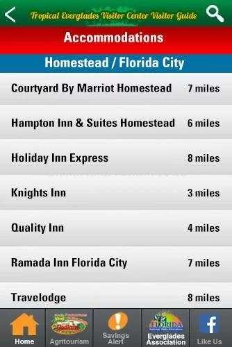 S. Florida Visitor Guide 2.0 screenshot 1