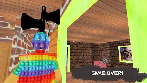 Granny is siren pop escape screenshot 3