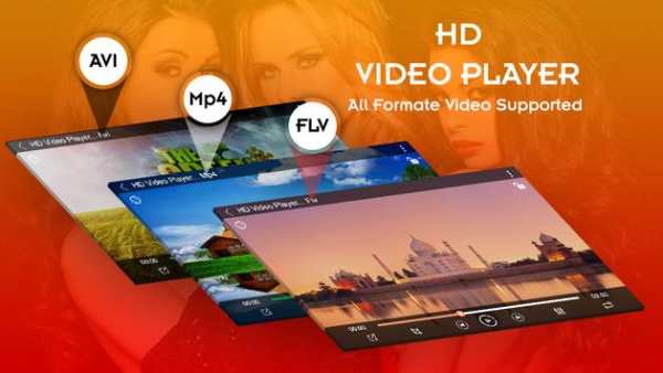 HD Video Player - HD MX Player 2019 4 تصوير الشاشة