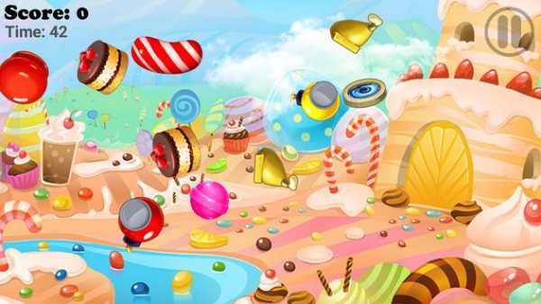 Candy Jelly-Jelly Blast Saga screenshot 5