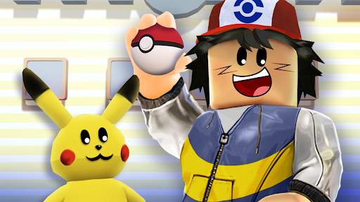 Mod Pokeblox Launcher - Unofficial screenshot 1