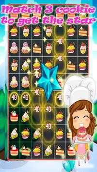 Cookie Jam Crush Fever 2017 screenshot 2