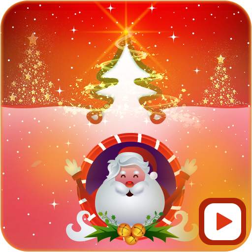 Christmas animated live wallpapers HD Free 2018 1.5