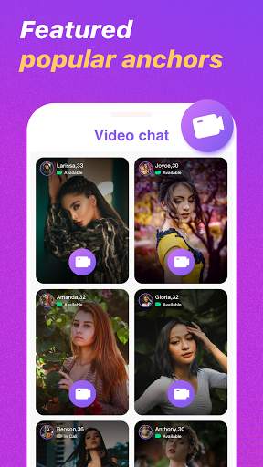 Mature Meet:  Live video with Mature People screenshot 5