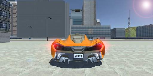 P1 Drift Simulator: Car Games Racing 3D-City Drive screenshot 4