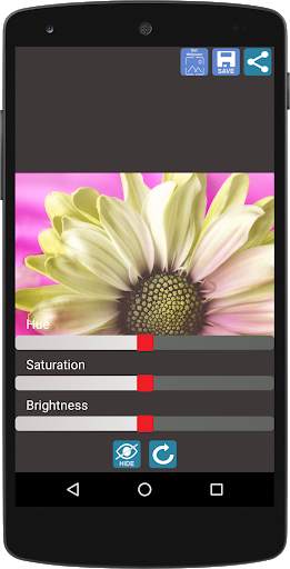Digital Photo Editing Effect : Colorful images screenshot 5