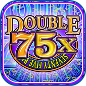Double 75x Pay Slots icon