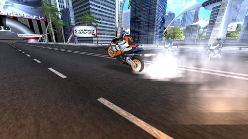 Ultimate Moto RR 4 screenshot 1