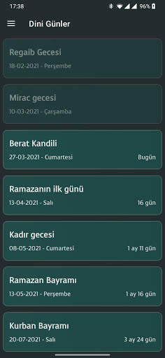 Ezan Pro - Namaz Vakitleri, Kıble, Kuran-ı Kerim screenshot 6