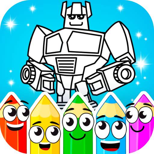 Painting : Robots 1.1.9
