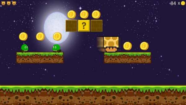 Geometry Rush Adventure screenshot 4