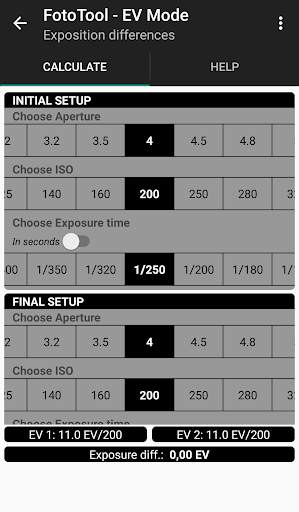 FotoTool - Photographer Tools screenshot 6