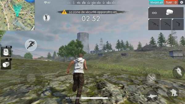 Guide for Free Fire - Weapons, Diamonds, skills screenshot 3