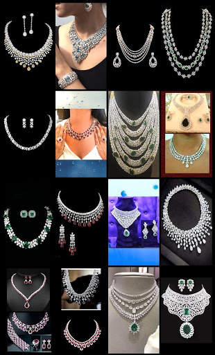 Diamond Jewellery Designs screenshot 7