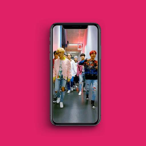 BTS Wallpaper Unofficial screenshot 7