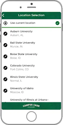Campus Cash App screenshot 8